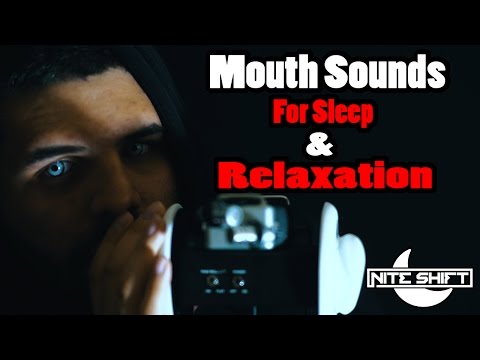 ASMR The Best Mouth Sounds To Help You Sleep And Relax