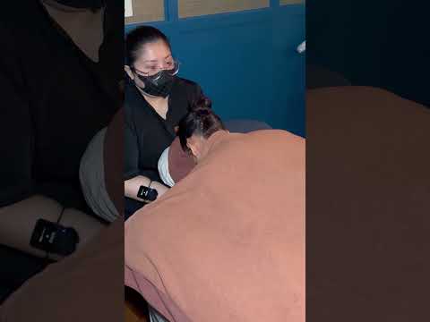 ASMR: Full Body Luxury Massage! #shorts