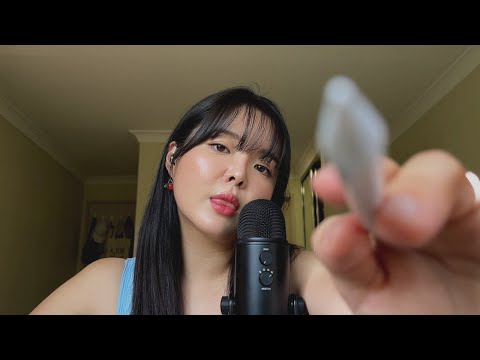 [ASMR] You are My iPad😈 Screen Touching~ Mouth Sounds (No Talking)
