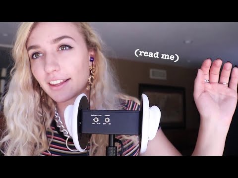 Mouth Sounds Extravaganza ASMR (wet, mouthy, tongue clicking, lip smacking)