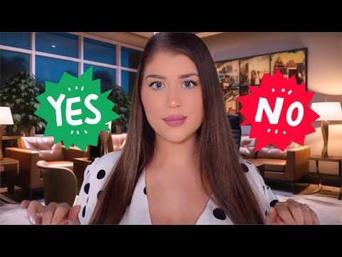 ASMR | Asking You "Yes or No" New Year Questions