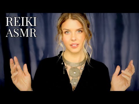 “Opening to the Shift” ASMR REIKI WHISPERED Healing Session in a Mystic Wood (Pisces New Moon)