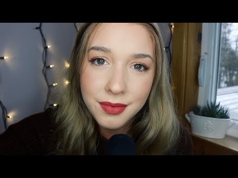 ASMR Relaxing Personal Attention to Help You Sleep