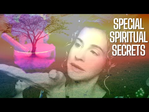 ASMR Sleep Hypnotics, Special Spiritual Secrets (Soft Spoken)