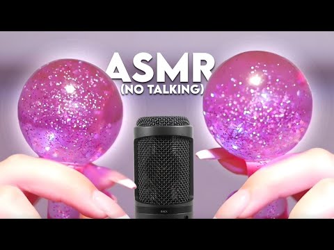 ASMR Relaxing Mouth Sounds, Mask Scenes, Skin Rejuvenation & More!