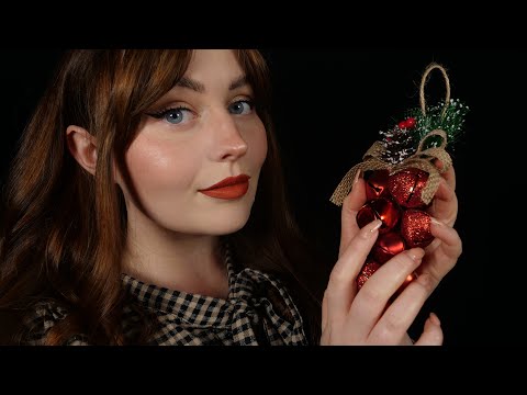 ASMR Personal Attention at Christmas