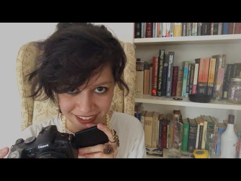 ASMR~ French Chic Abnormal Photography Session