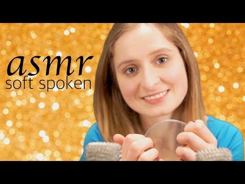 💕 ASMR ✨ First Trying Soft Spoken (+ with some triggers)