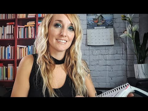 ASMR | Therapy Roleplay 😌 ✨️