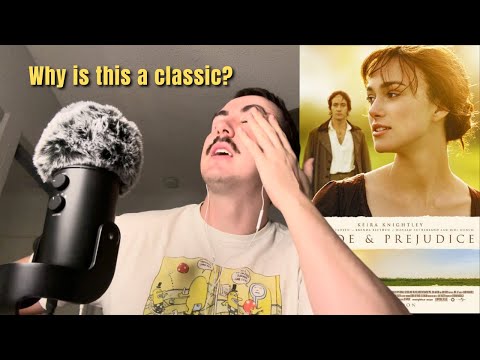 I finally watched PRIDE & PREJUDICE ❤️‍🔥 - ASMR Ramble Film Review (soft whispers)