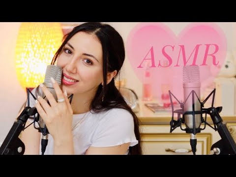 ASMR Oui! J'adore! 🌸  ASMR Français 🌸 Chuchotement Doux