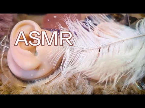 【ASMR / shorts vol 05】揉耳采耳挖耳垢，清理你的耳垢