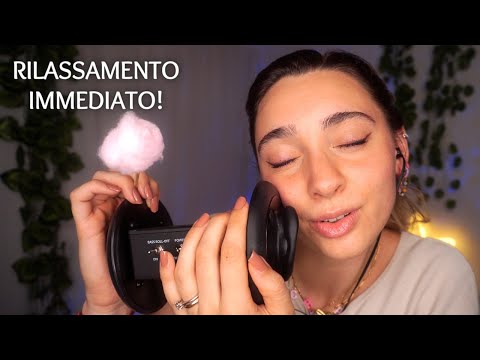 IL PARADISO PER LE TUE ORECCHIE 😍 ASMR