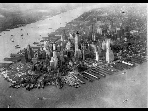 ASMR - History of New York City