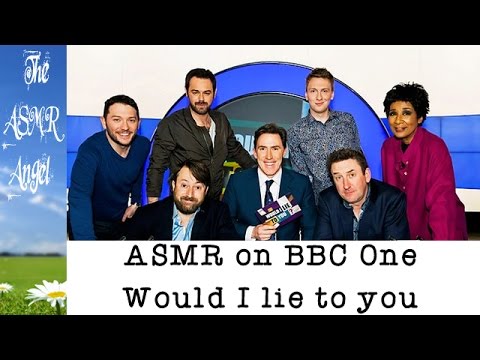 Would I lie to you Episode Vlog - ASMR Special