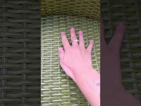 ASMR Outdoor Scratching to Melt Your Brain #shorts