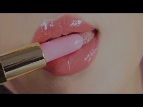 [ASMR] Edible Lipstick Eating Mouth Soundsㅣ립스틱 초콜릿 이팅 입소리ㅣ口紅チョコレートを食べながら口音
