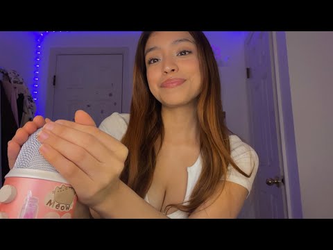 ASMR inaudible cupped whispers (for extra tingles) 💘