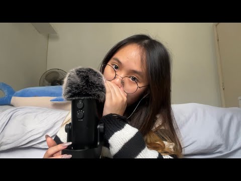 ASMR 5 types of mouth sounds
