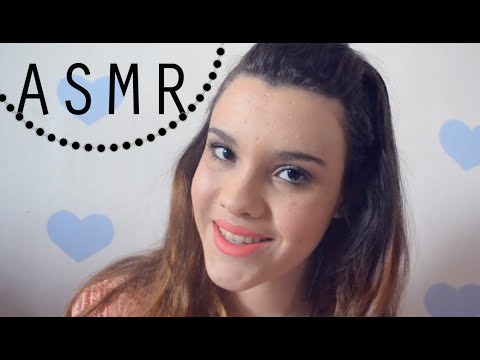 ASMR| Mouth sounds | Português
