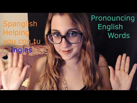 Palabras que se pronuncian mal en inglés 2 | Pronouncing English Words | Teaching you English