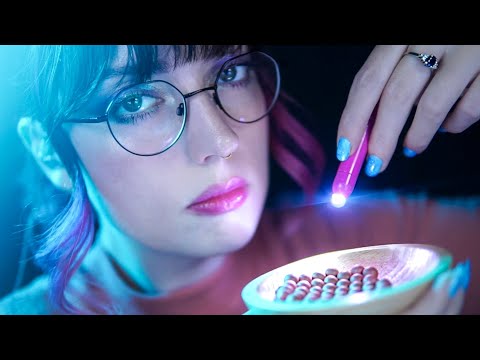 ASMR ALL Over Your Brain 🧠 8d panning for crazy tingles