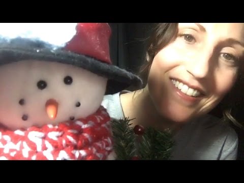 ASMR Show and Tell with Soothing Sounds for Tingles and Relaxation | Softly Spoken/Whispered
