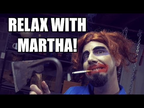 Relax with Martha [ ASMR ]