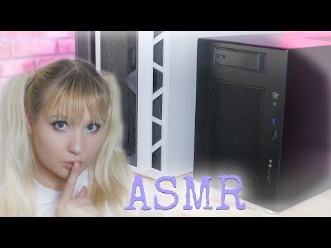 TastyTingles ASMR ~ My 3 PC's [Whisper] [Intentional] [Mouth Sounds] [British Accent] [Female]