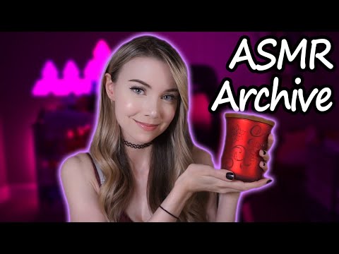 ASMR Archive | Going On a Tingly Adventure