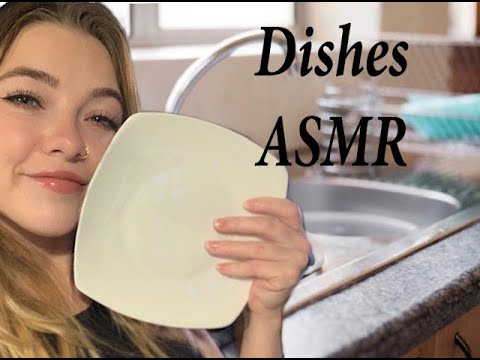 My Favorite Kind of ASMR... Dishes