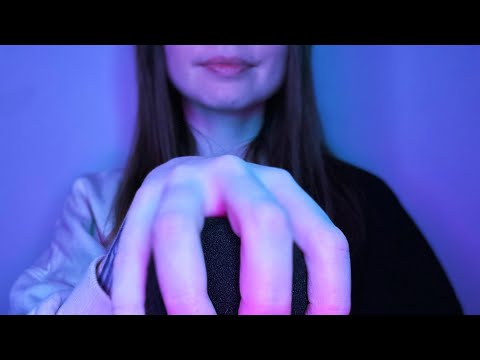 ASMR Fast and Aggressive Mic Swirling and Pumping That Gets Slower and More Intense