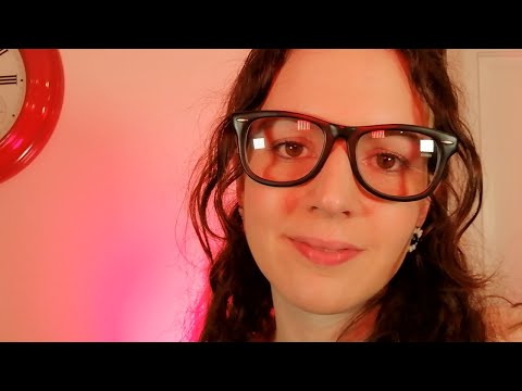 ASMR A Fast Ear Cleaning - Roleplay