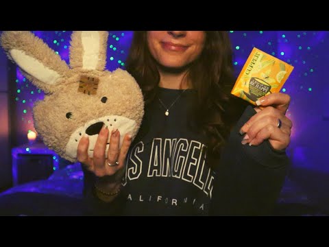 ASMR | Taking Care Of You While You're Sick (Pampering You To SLEEP) (with Layered Sounds)😴