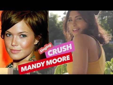 Mandy Moore - Crush (Cover)
