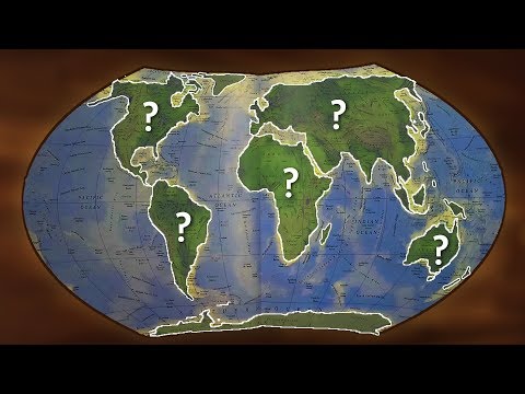 How Many Continents Are There? ASMR