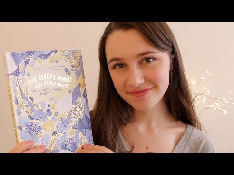 ASMR - Reading You to Sleep 💤 Plus Announcing the Giveaway Winner