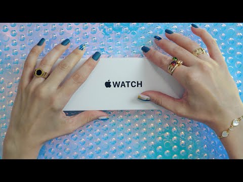 Apple Watch SE 2 Unboxing  *Despachetare ASMR în Română
