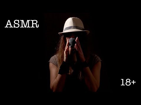 ASMR Mouth Sounds Breathing and Moaning - Stage Part 1