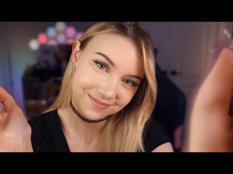 4K ASMR | The Only Words You Need Tonight To Help You Sleep