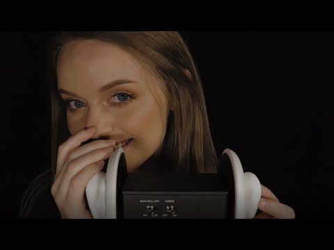 ASMR | Testing 3DIO Microphone (Multiple Triggers)