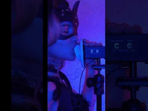 ASMR * CATWOMAN WILL EAT YOUR EARS