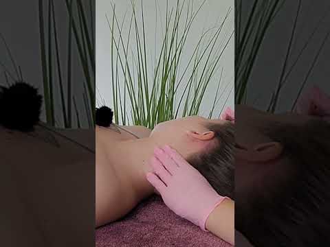 ASMR Neck Massage