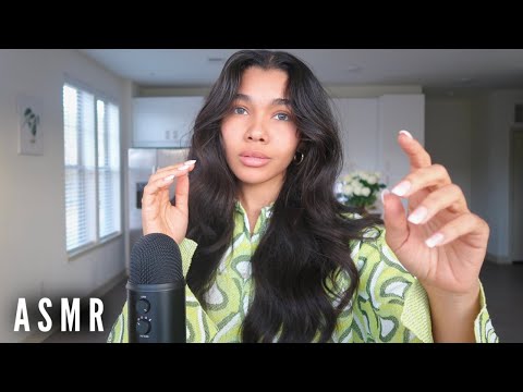 ASMR | INTENSE INAUDIBLE/UNINTELLIGIBLE WHISPERS | Mouth Sounds ✨