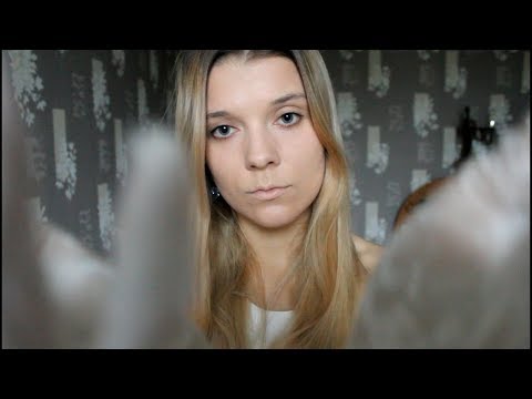 Deutsch/German ASMR Haarschnitt Roleplay