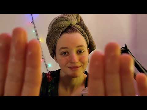 [ ASMR ] Doing My Nightly Routine with You ( personal attention and soft tones )