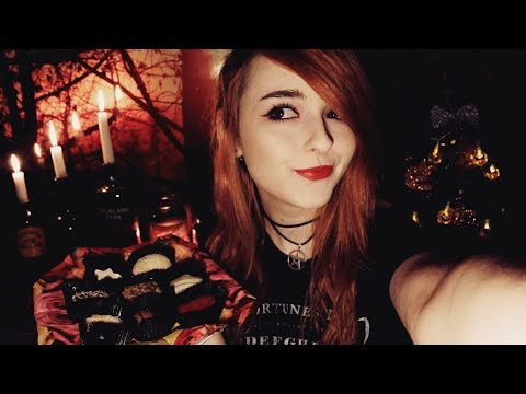 [ASMR] 🎄 Tasting Traditional German Xmas Cookies 🎄