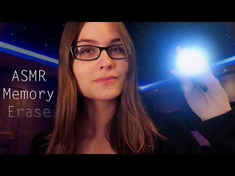 ASMR Memory Erasure Roleplay