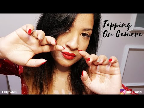 ASMR Tapping On Youuu. ❤💕