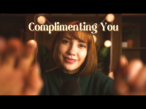 ASMR // Thanks For Being Here. [Hand Movement Version]